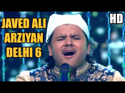 Javed Ali Live | Arziyan Delhi 6 | A.R. Rahman | Amitabh Bachchan | Aaj Ki Raat Hai Zindagi