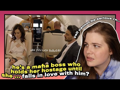 netflix turned our worst wattpad nightmare into a movie...