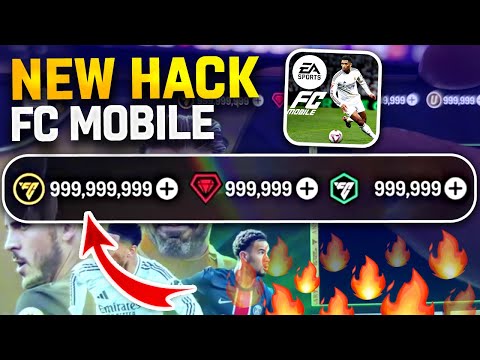 🔴 FC Mobile Hack/MOD - How I Got Unlimited Coins & FC Points for FREE in FC Mobile 2025 (THE TRUTH)