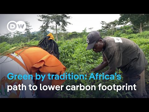 YouTube video thumbnail: Across Africa, Traditional Methods Help Communities Adapt to Climate Change and Lower Emissions
