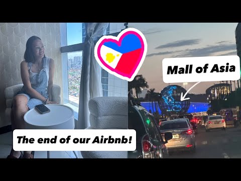 Uptown Airbnb 👋 MOA ✔️ Resort Loading… 👀🏝️