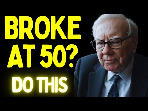 How to Build Wealth AFTER 50 FAST