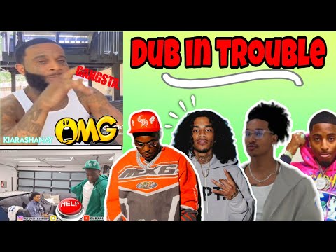 Dub EXPOSED By Aries Bro?! ☕ Jay Cinco Chimes In 🤯 FunnyMike WORRIED 🥺