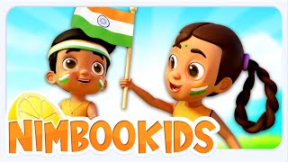 Mere Desh ki Dharti Telugu Rhyme, మేరే దేశ్ కీ ధర్తీ, Ek Bandar Ne Kholi Dukan, Kids Rhyme