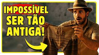 💥 Encontraram Uma Calça Moderna... De 3 Mil Anos Atrás!