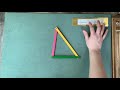 Types and Properties of Triangles