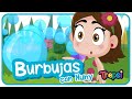 Interacción con Burbujas en Video