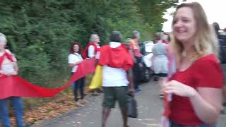 RWE stoppen! Rote Linie