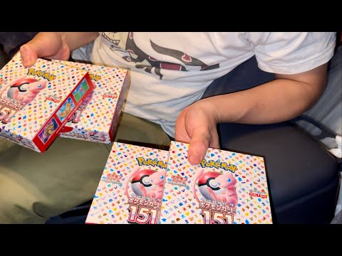 ポケカブームが終わったらしい。でも開ける。