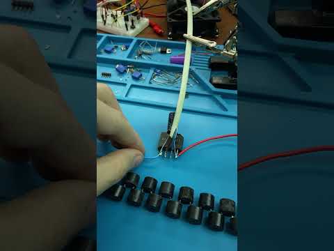 Что будет если подключить 50 бузеров в 220⚡?