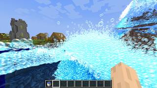 Too Realistic Water - Minecraft Compilation