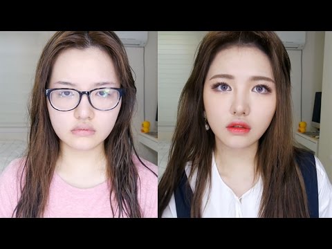 팬밋업 메이크업! 같이 준비해요 - GRWM : Fan Meet Up Makeup
