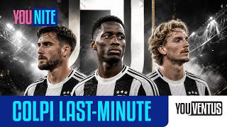 ⚪️⚫️ Arrivano Sarr e Woltemade e forse non è finita: c'è Tagliafico ||| You Nite