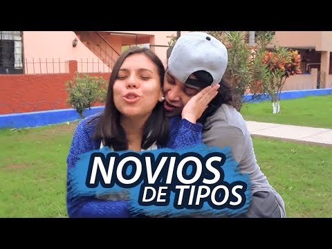 Novios de Tipos | EzraHoward