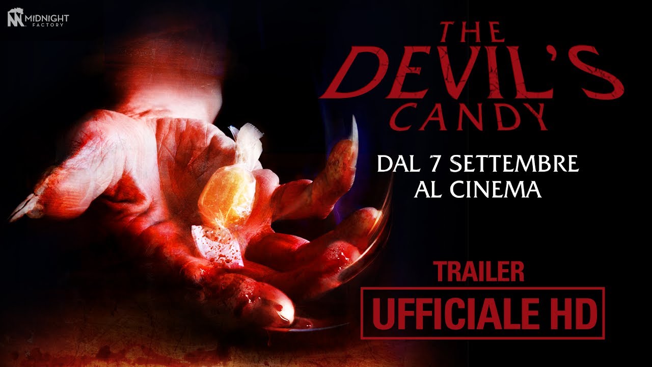 The Devil's Candy anteprima del trailer