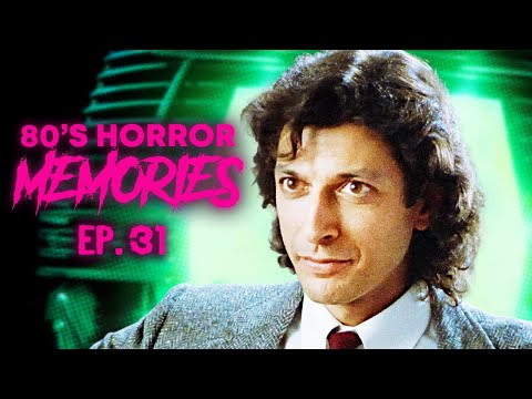 The Fly: Cronenberg's Body Horror Masterpiece (80s Horror Memories Ep. 31)