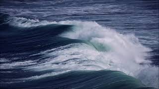 🌊 Ocean Sounds for Sleep 🌙 Relaxing Music & Study Sounds 🎵 Calm Mind, Deep Focus 🌿 #SleepMusic