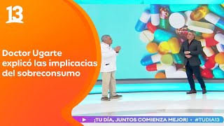 Los riesgos del uso excesivo de paracetamol: "Es conveniente que vaya a examinarse..."  | Tu Día