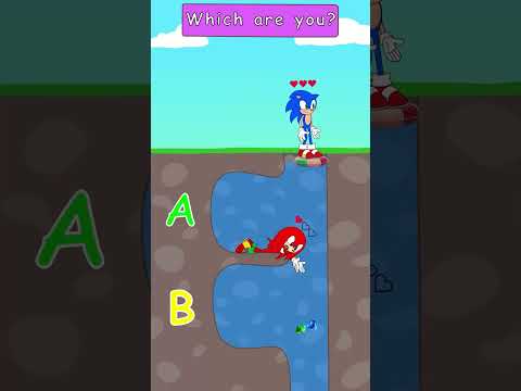Sonic Short Funny - Consequences Of Greed #shorts #sonic #meme