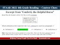Context Clues Mastery for 4th Grade Reading