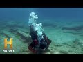 Exploring Shipwreck Discoveries