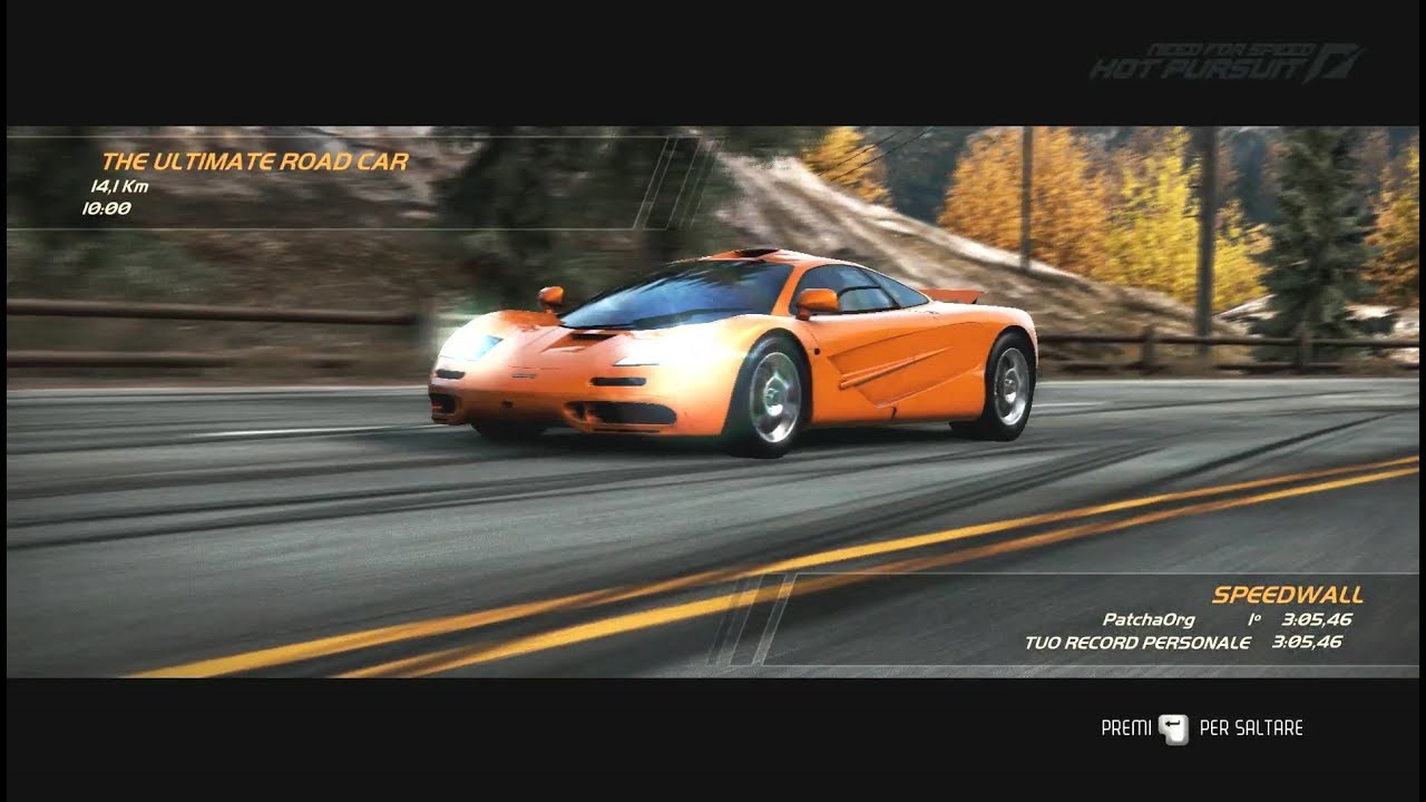 Need for Speed: Hot Pursuit trailer thumbnail