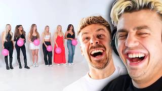 UNERTRÄGLICHER geht POP THE BALLOON nicht 😭 I Papaplatte und Rewi Reaction