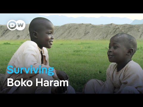 YouTube video thumbnail: Childhood in the Grip of Boko Haram - Hope Despite Terror