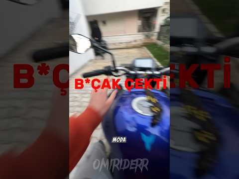 Kurgu diyen kuzey güney izlemeye devam etsin #motorvideoları #motorcycle #mt25 #yamaha #motorvlogger