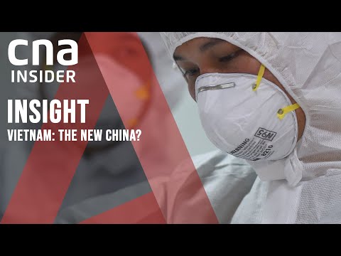 YouTube video thumbnail: What's the Secret to Vietnam's Rise?