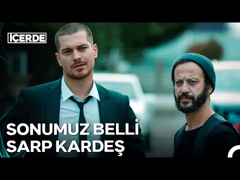 İkimizden Biri Bu Araca Binecek - İçerde
