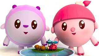 Welcome To Animal Kingdom 🦁🐘🐵Baby Riki | Cute Cartoons For Kids | Kids Shows Club