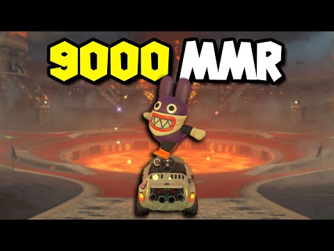 Reaching NEW HEIGHTS in Competitive Mario Kart World