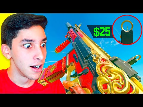 Compré una KILO PAY to WIN en WARZONE 6