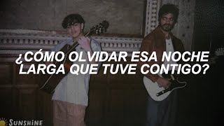 Reik, Xavi - La del Primer Puesto (LETRA)