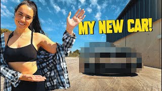 I BOUGHT A NEW CAR FOR IRELAND!
