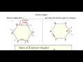 Exploring Angles in Polygons