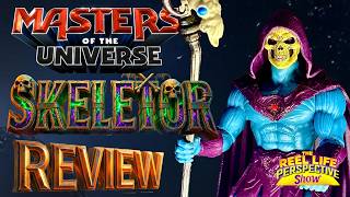Skeletor Core Figure MOTU Movie 2026