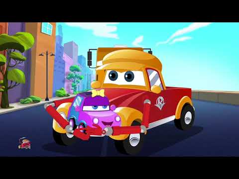 Meet The Mechanic | Super Car Royce | Adventure Tales And nursery Rhymes