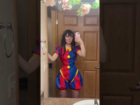 Pomni Digital Circus Look-Alike