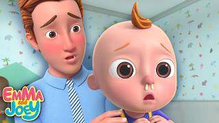 Sick Song + More Nursery Rhymes by Emma And Joey | Beep Beep