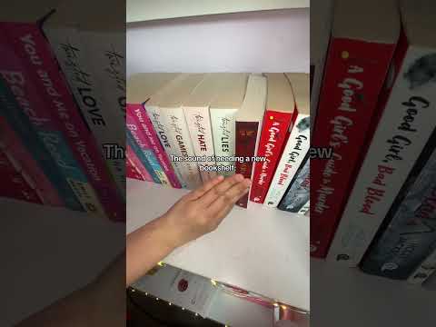 might need a new bookshelf #percyjackson #booktok #pjo | credit: @hotreaders