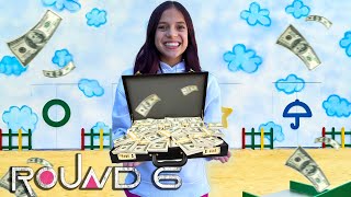 Fiquei Milionária jogando a nova temporada de round 6 (Jessica Sousa games)