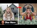 Navigating Wealth and Friendship Dynamics