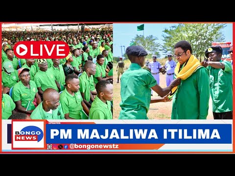 🔴🅻🅸🆅🅴: SHUHUDIA JINSI WAZIRI MKUU MAJALIWA ALIVYOSHIRIKI MKUTANO MKUU WA JIMBO LA ITILIMA SIMIYU