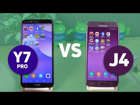 (VIETNAMESE) Speedtest Galaxy J4 và Huawei Y7 Pro: Samsung có còn là bá chủ phân khúc giá rẻ?