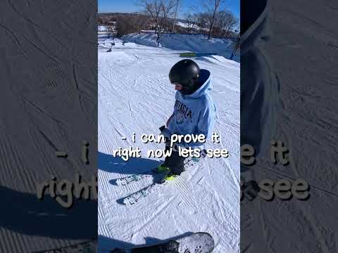 Meeting Subscribers Snowboarding at Buck Hill!