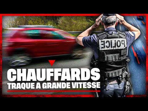 Chauffards, traque à grande vitesse