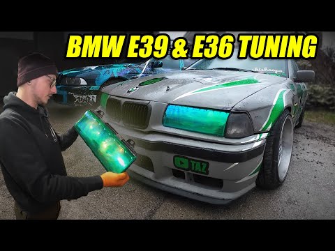 kleines Tuning, großer Unterschied | BMW E39 & E36 Tuning