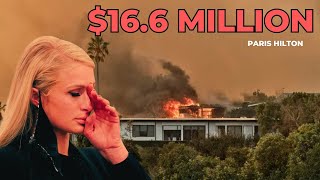 A List of Celebrity Homes Devastated by Los Angeles California Wildfires